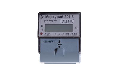 Меркурий 201.8