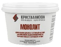 Кристаллизол Монолит 15 кг.