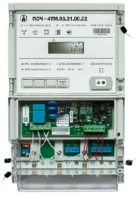 ПСЧ-4ТМ.06.05 счетчик электроэнергии внутренней установки