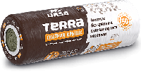 Профессиональная минераловатная изоляция URSA TERRA Скатная крыша