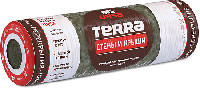 Профессиональная минераловатная изоляция URSA TERRA Стены и крыши - рулон